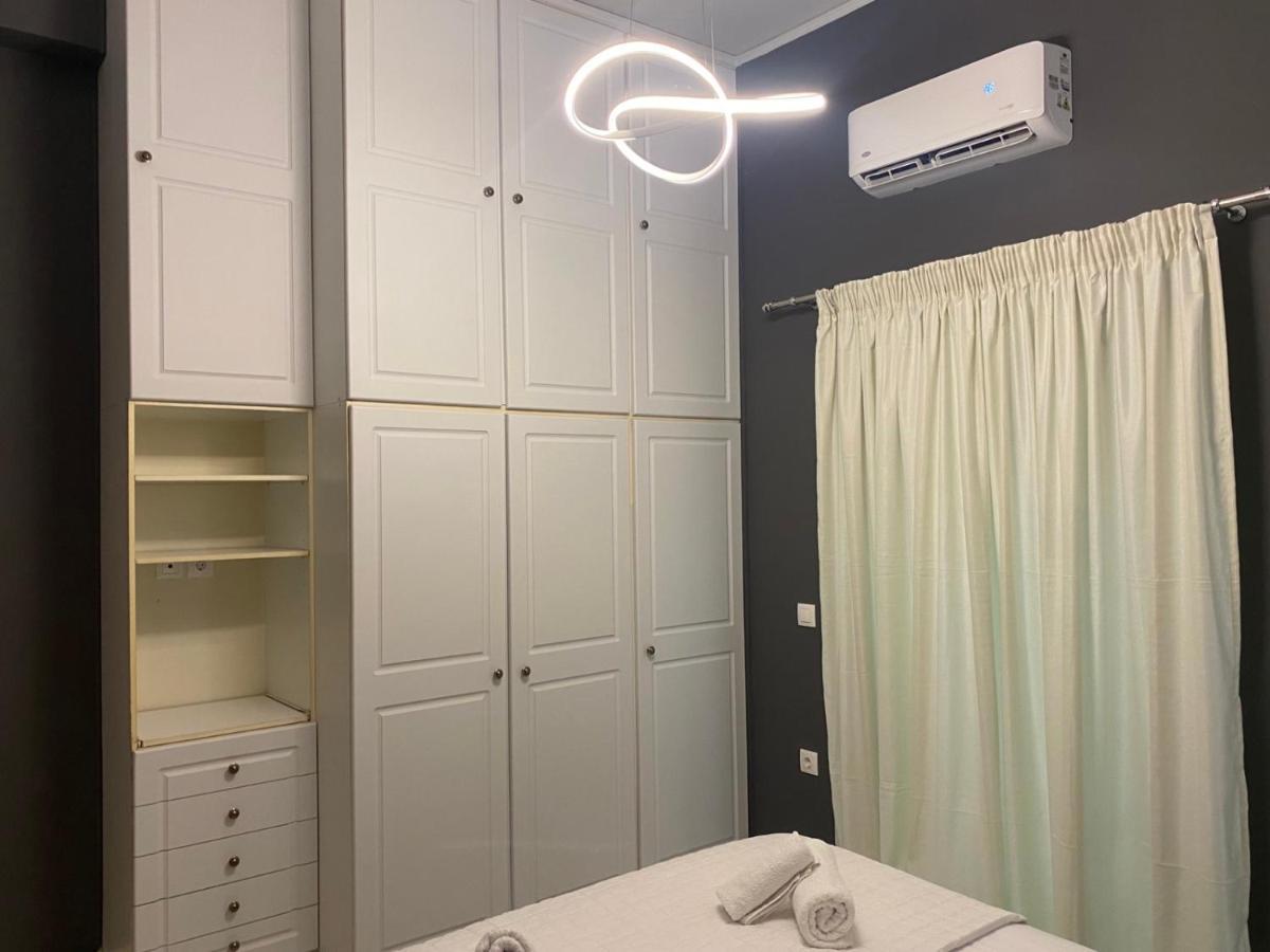 Comfortable Apartment Near To Metro Athén Kültér fotó