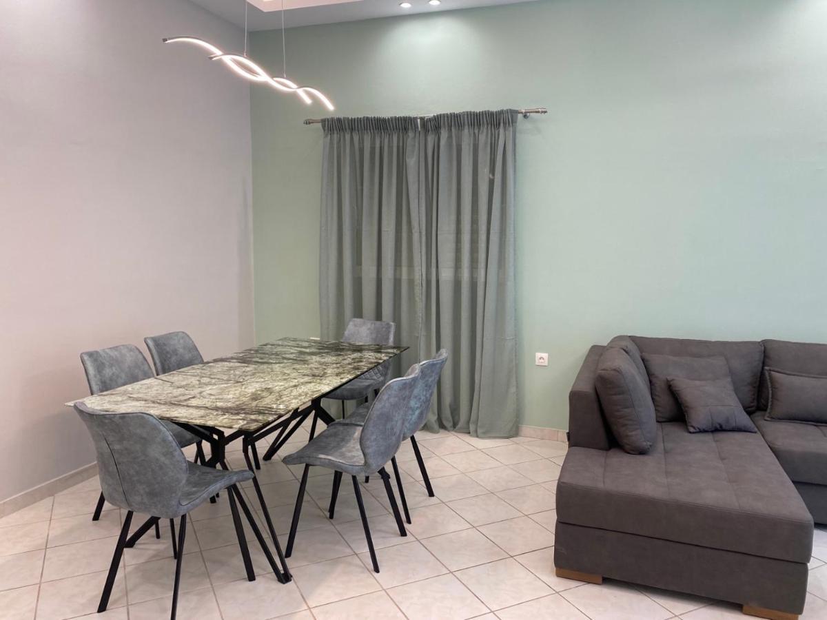 Comfortable Apartment Near To Metro Athén Kültér fotó